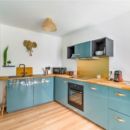 2 Bedroom Apartment In The Heart Of Marseille Exterior photo